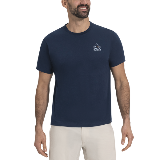 PGA Championship 2025 Golf Cart Tee