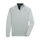 Tonal Dot Block Mid-Layer - FJ Tour Collar