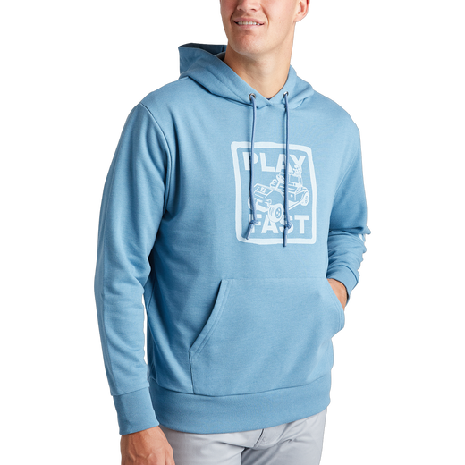 Heritage Golf Cart Graphic Hoodie