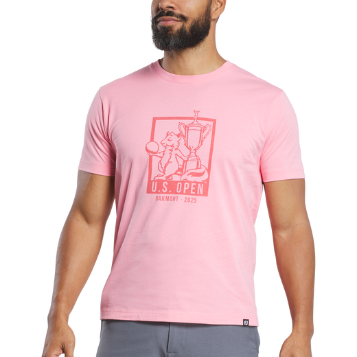 2025 U.S. Open Alt Logo Tee
