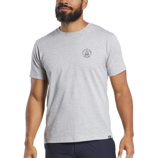 2025 U.S. Open Alt Logo Tee