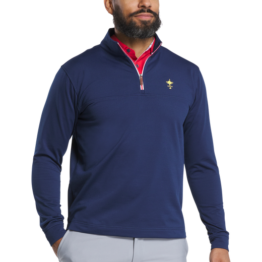 1927 Trophy Quarter-Zip Mid-Layer