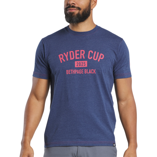 Ryder Cup Text Tee