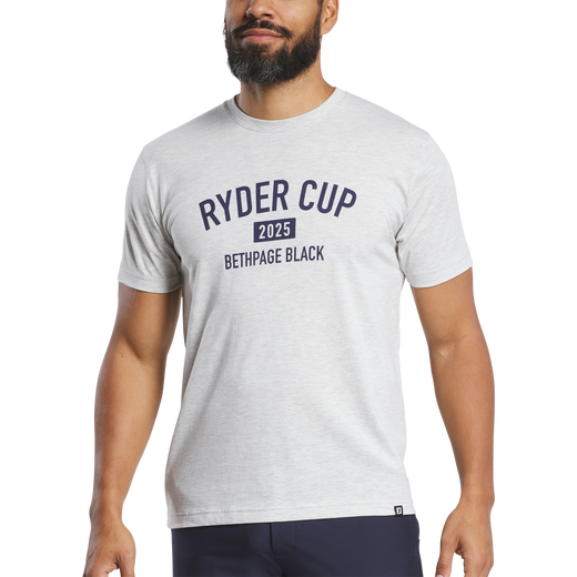 Ryder Cup Text Tee