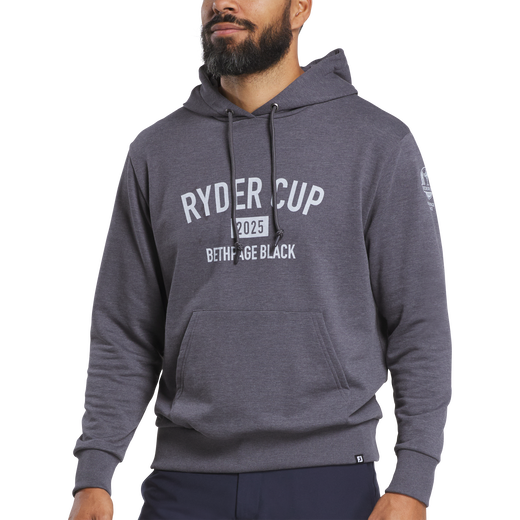 Ryder Cup Text Hoodie