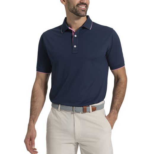 New Wave Solid Pique