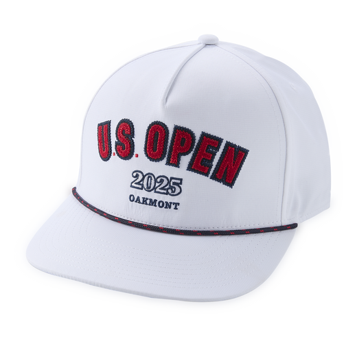 2025 U.S. Open Text Hat