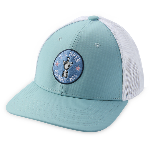 2025 U.S. Open Circle Patch Hat