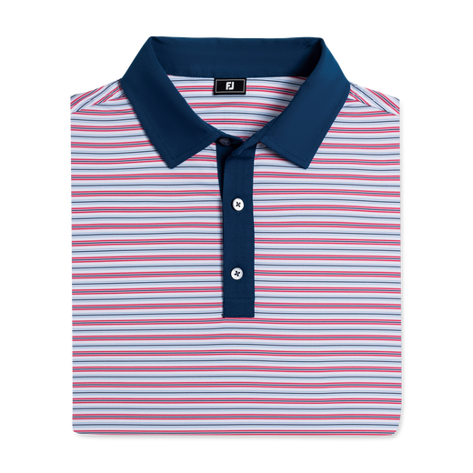 Multi-Stripe Lisle